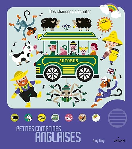 Download Petites comptines anglaises PDF