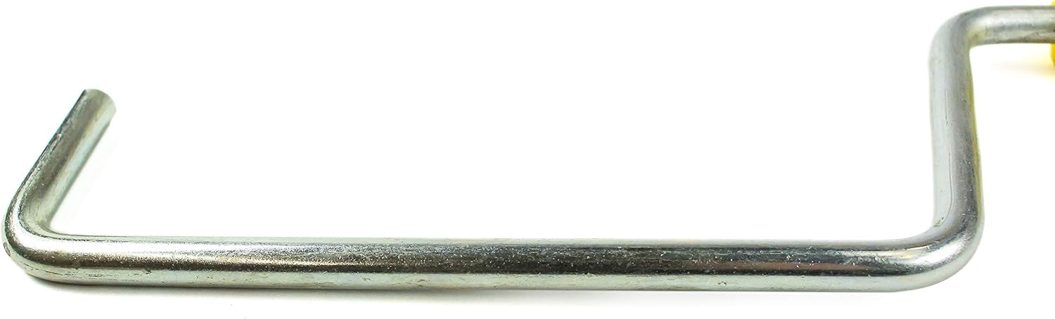 DC Cargo Mall Easy Speedy Hand Roller for Winding Up Winch Straps | 18" Roll Up Bar for Flatbed Trailer Winches: Automotive