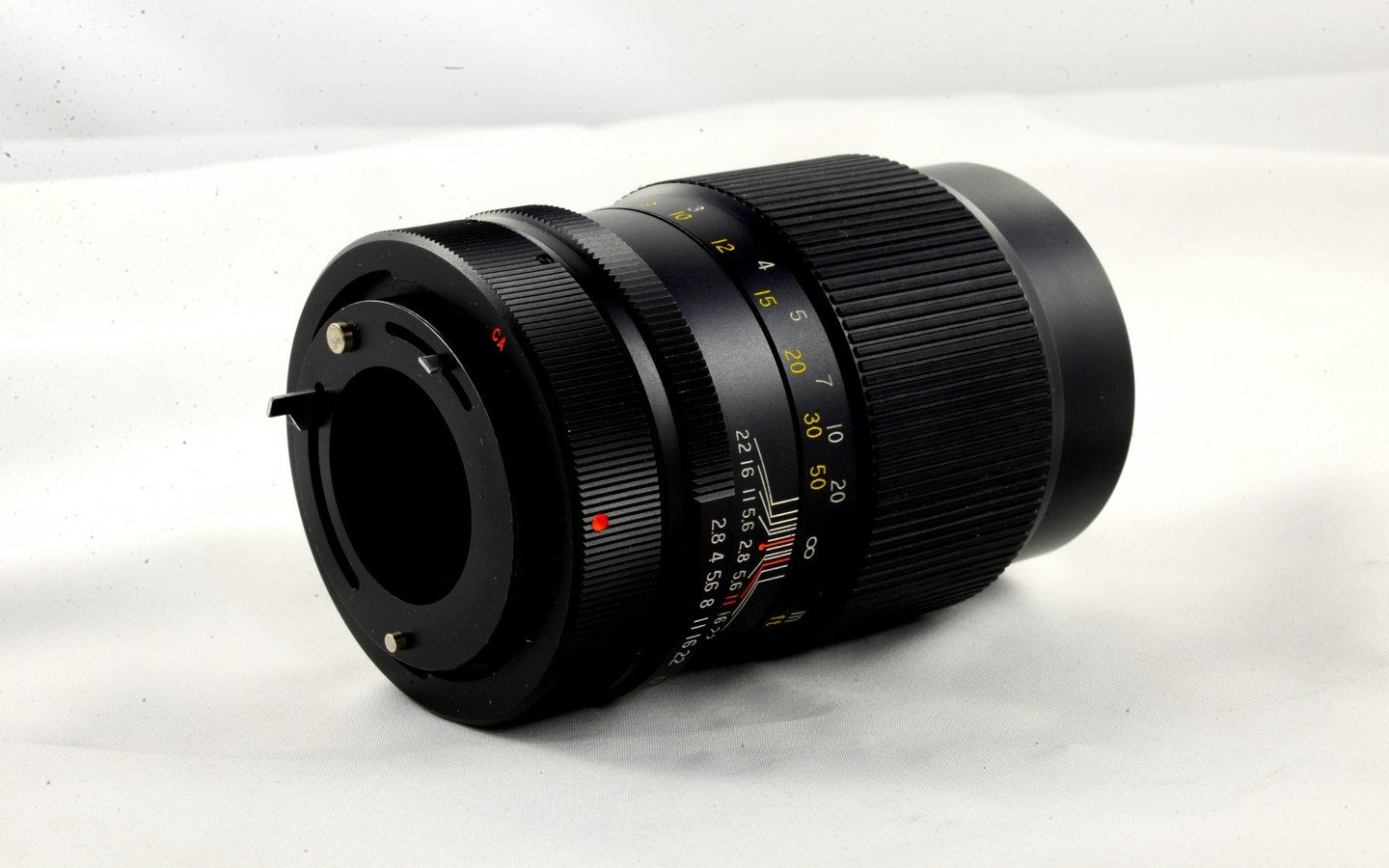 Lentar - Lente Canon FD de 135 mm f/2,8: Amazon.es: Electrónica
