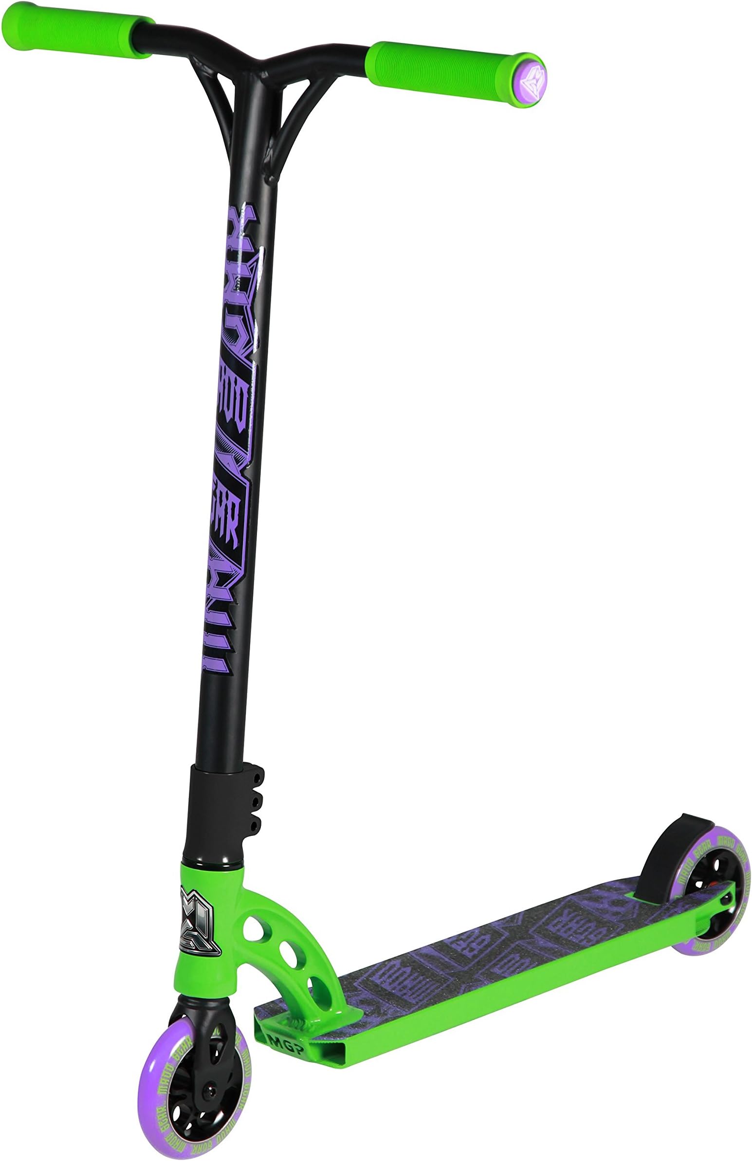 Madd Mgp Vx5 Team Scooter-Lime