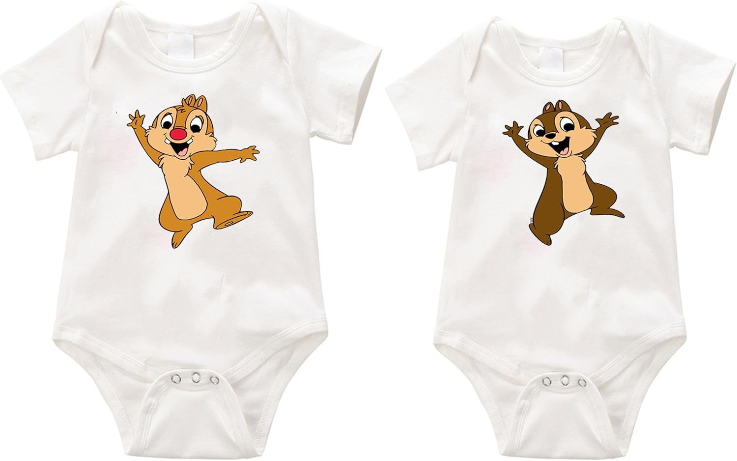 chip and dale baby clothes