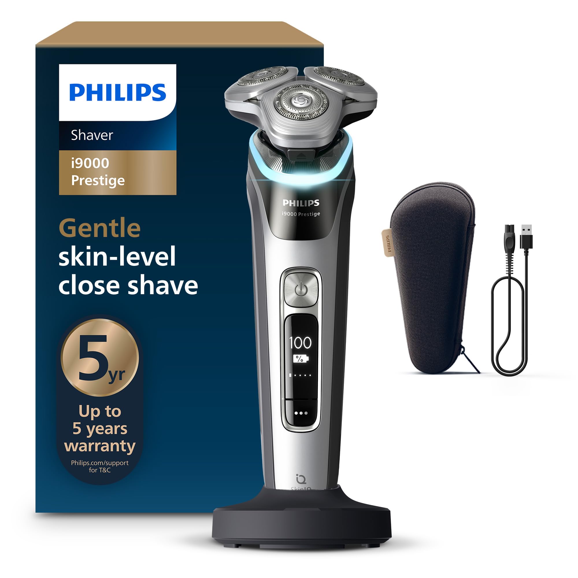 Philips Shaver i9000 Prestige,...