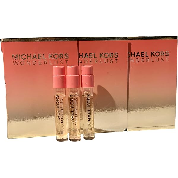 Amazon.com : Michael Kors Wonderlust, 4 Piece Set for Women