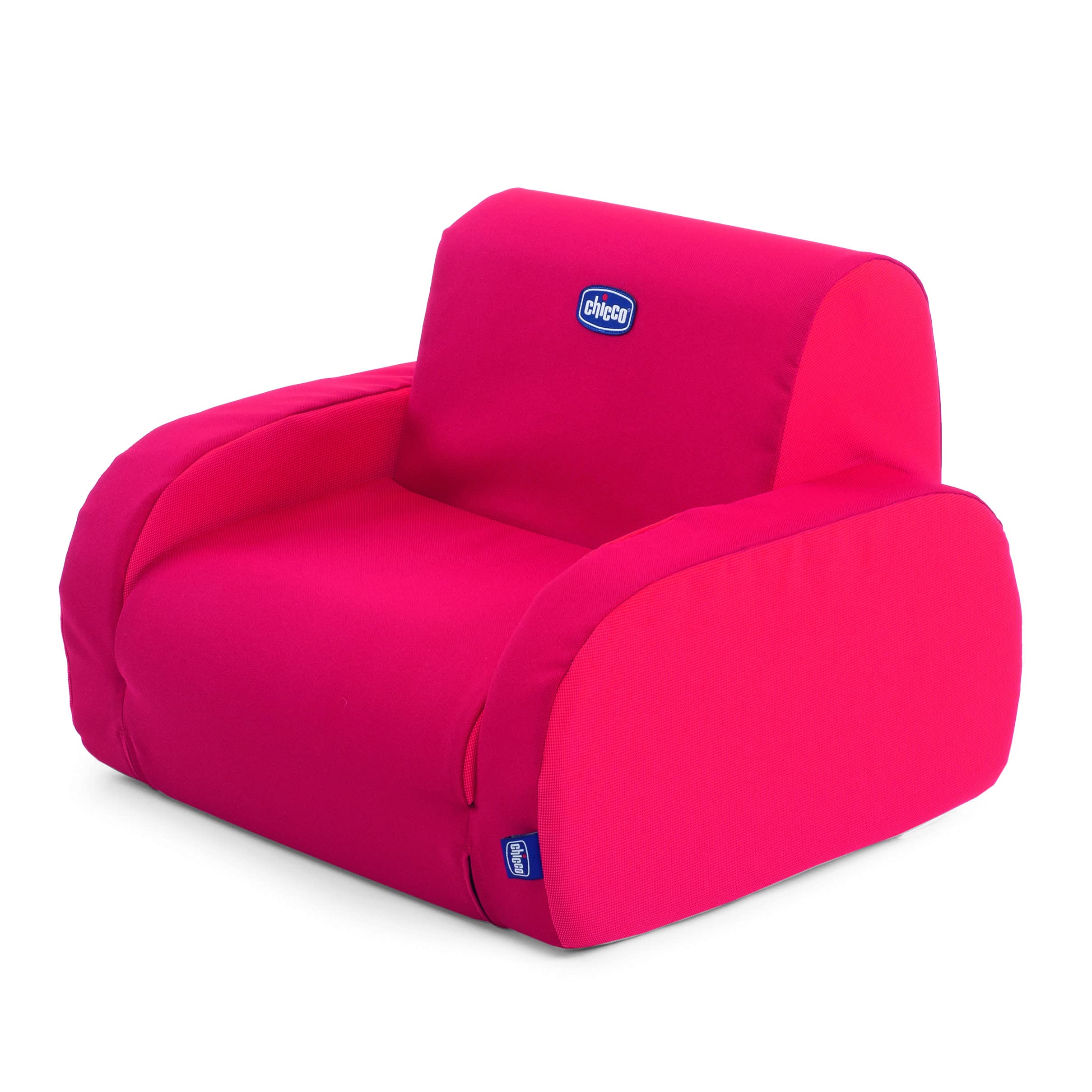 Padded Chair Chicco Twist Sofa 70 Red