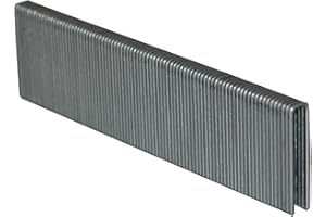 Spot Nails 4811PG 1/4-Inch 18-Gauge High Tensile Wire Narrow Crown Galvanized Staple, 5000-Count, 1-3/8-Inch Leg