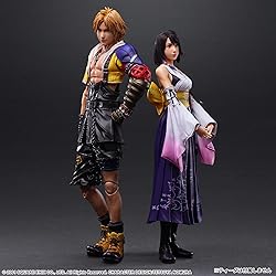 Square Enix Final Fantasy X: Yuna Play Arts Kai