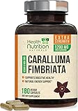 Caralluma Fimbriata Extract 1200mg - Maximum