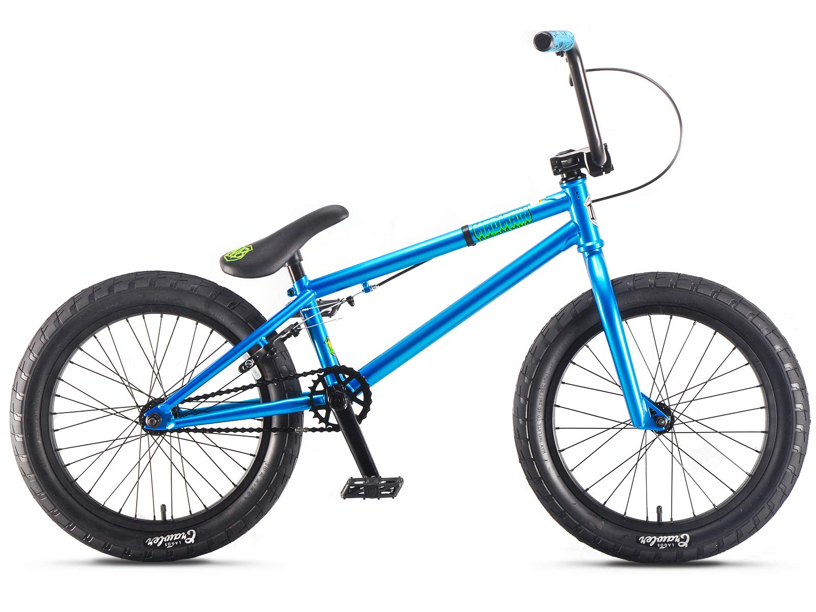 Mafiabikes Madmain 18” Teal Harry Main BMX Bike Buy Online in United