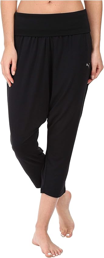 puma drapey pants