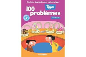 100 problèmes, 1re année