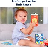 Skillmatics Thick Flash Cards for Toddlers Letters Numbers Shapes Colors view 4