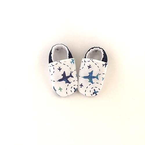 newborn booties boy