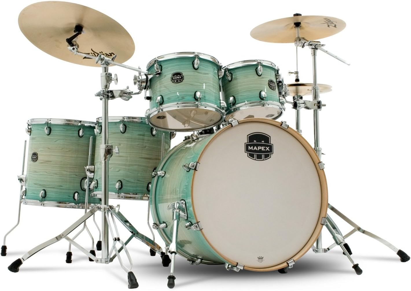 Mapex Armory Shell Set Ultra Marino – mxar628sc de para: Amazon.es: Instrumentos musicales