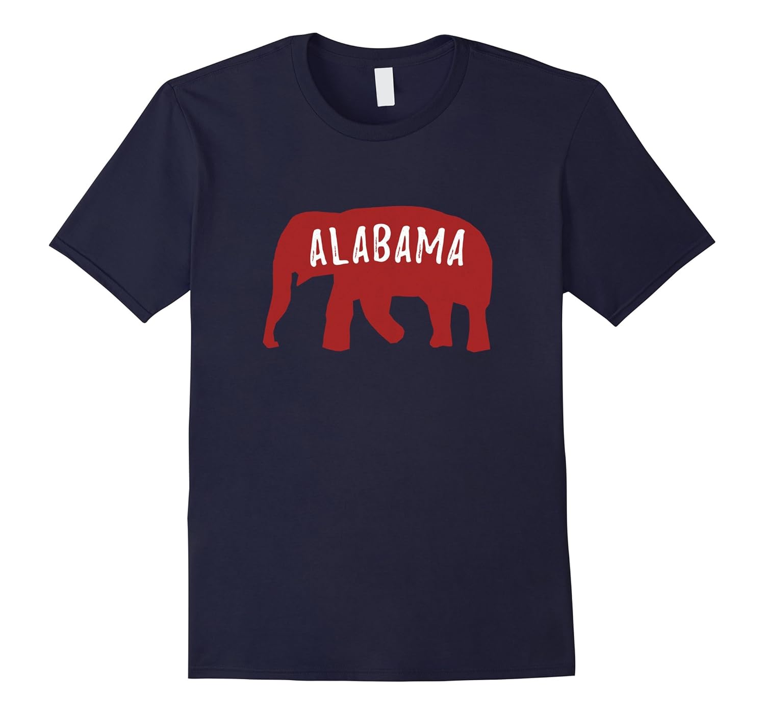 Alabama State Red Elephant Tide Football Shirt-Rose