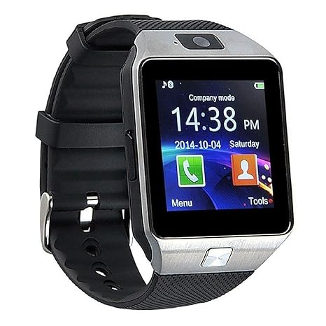 multifunctional bluetooth smartwatch for android and iphone