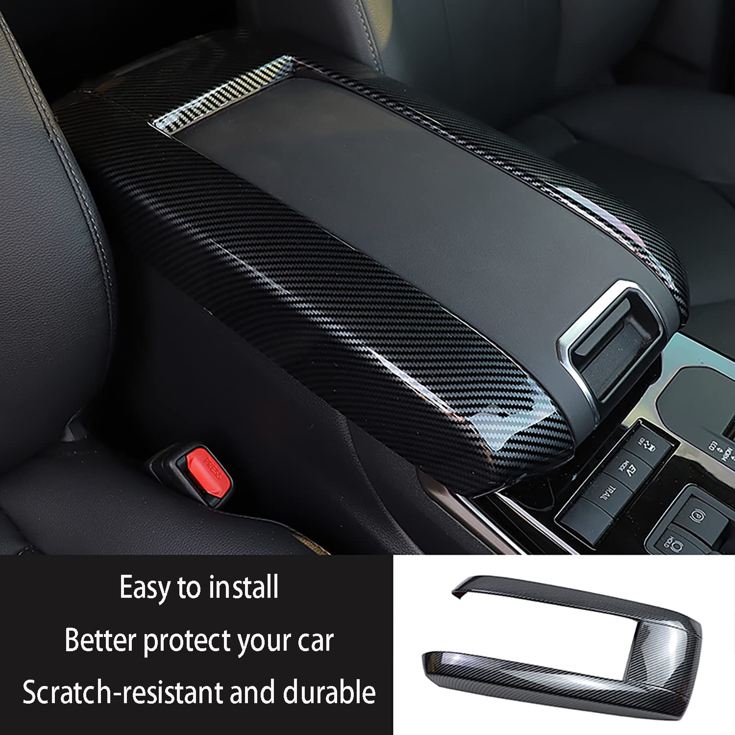 Condition photo showing New/Like New for keleimai car accessories fit for toyota highlander l le xle xse bronze edition limited platinum hybr