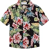 Mud Kingdom Little Boys Summer Shirt Fashion Letter Graffiti