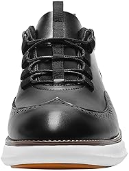 SVNKE Men's Dress Sneakers Fashion Brogue Casual