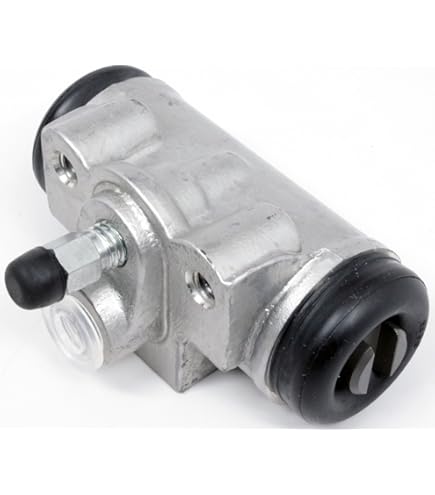 Caltric Front And Rear Wheel Hub Brake Cylinder Compatible With Kawasaki Mule 2010 Kaf540C 1993 / Mule