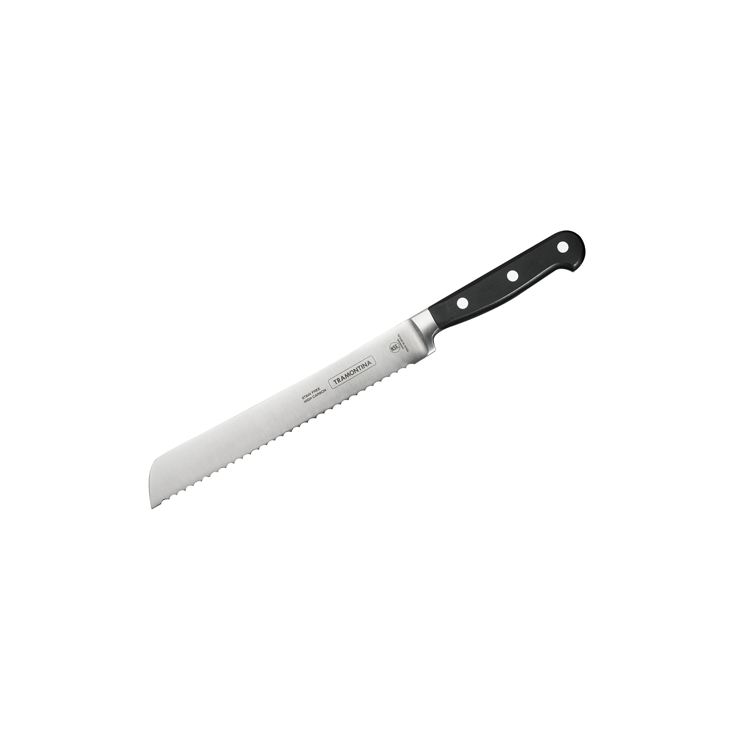 Tramontina Professional Series 8" Bread Knife on Galleon Philippines