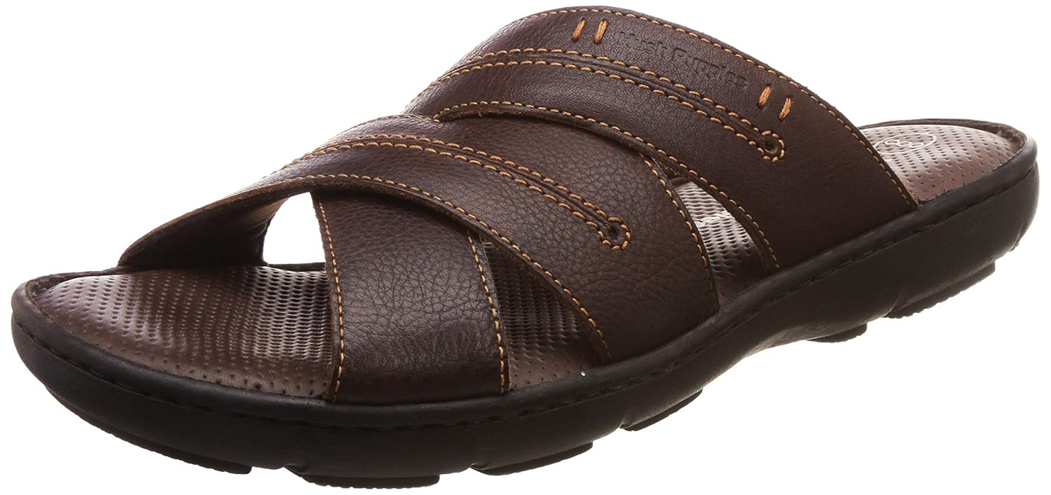 Buy Hush Puppies Men's Track Mule Flip Flops Thong Sandals at Amazon.in Buy Hush Puppies Men's Track Mule Flip Flops Thong Sandals at Amazon.in