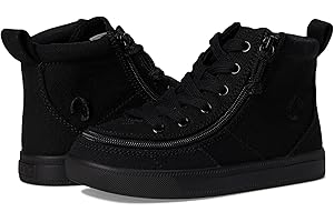 BILLY Footwear Classic Lace High (Little Kid/Big Kid)
