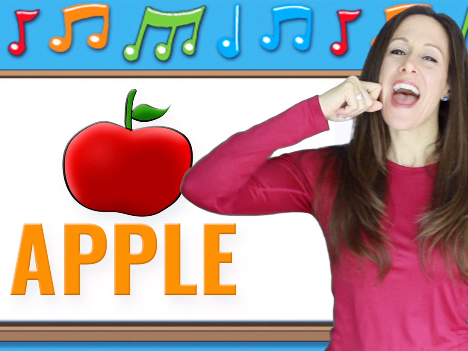 Watch Phonics Alphabet Sing and Sign with Patty Shukla Prime Video
