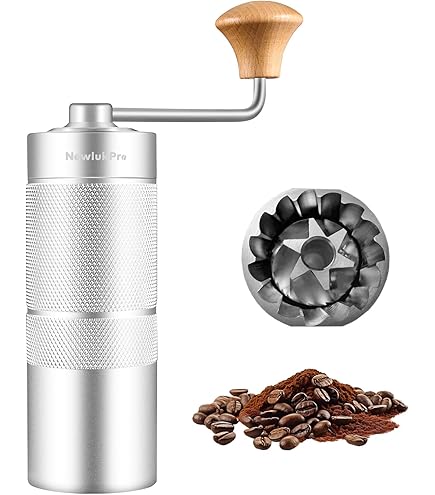 Amazon.com: TRE SPADE V27 Manual Coffee Grinder : Home & Kitchen