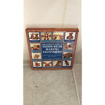 The Complete Book of Teddy-Bear Making Techniques: Merritt A ...