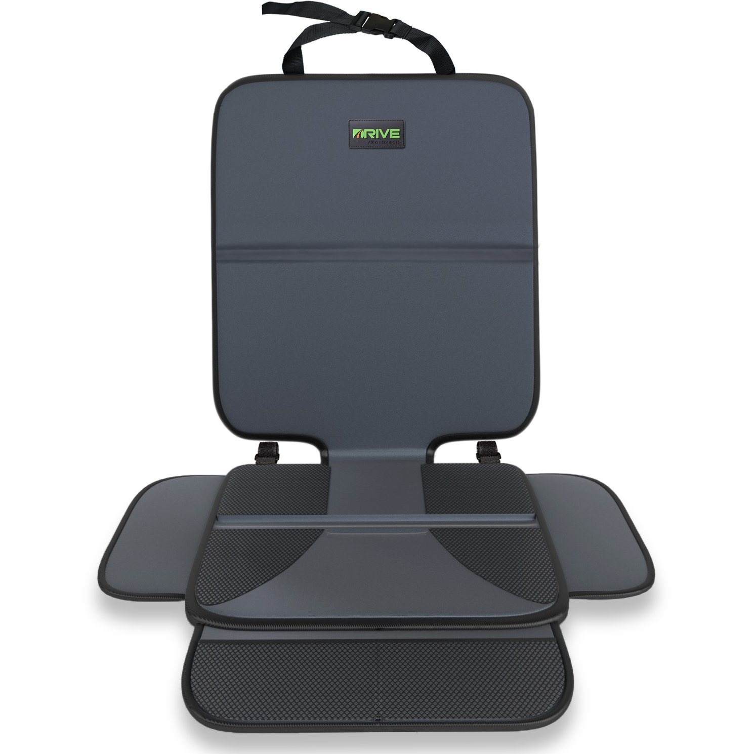 Drive Auto Products Car Seat Protector 2017 Model by New Base Plates