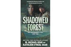 Shadowed Forest: A Historical Fantasy Series (The Peacemaker’s Tale)