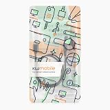 kwmobile USB-C Charger Cable for Garmin vivomove Trend Lily HR Forerunner 35 30 view 7