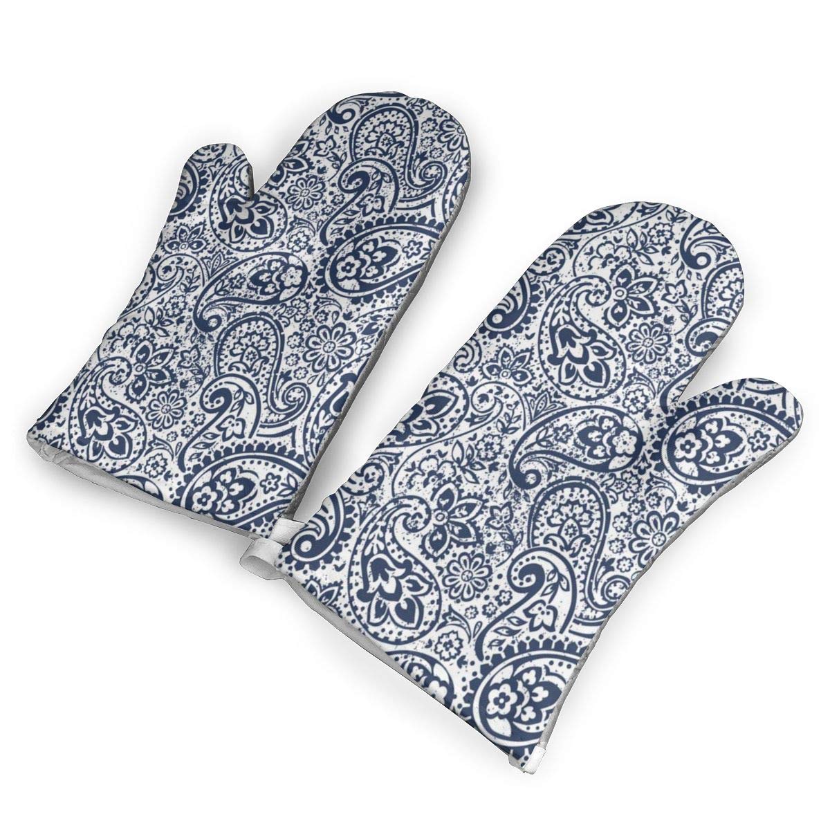 Which Is The Best Paisley Print Oven Mitts