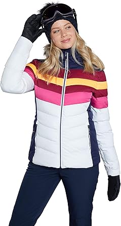 amazon womens ski jacket