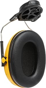 3M PELTOR Optime I Earmuffs 26 dB Yellow Helmet Mounted H510P3E-405-GU view 6