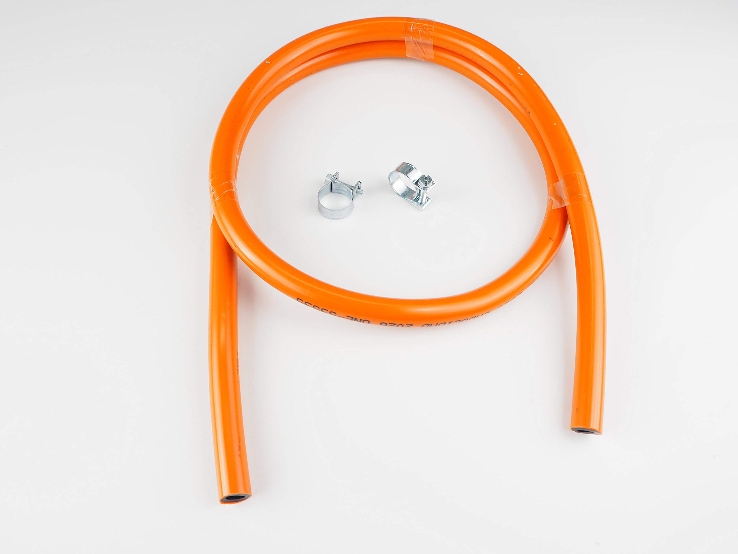 Butane Gas Regulator, Blíster kit goma butano