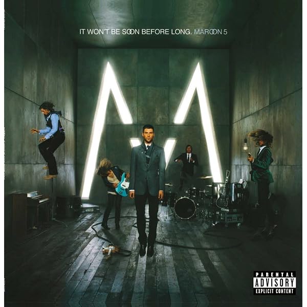 Maroon 5 - It Won't Be Soon Before Long (2 CD Set) - Amazon.com Music