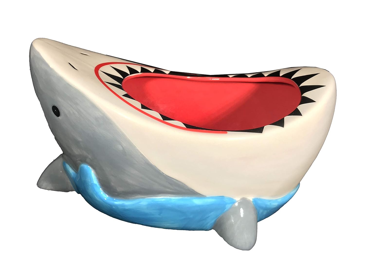 тарелка акула с открытой пастью. миска shark attack bowl алиэкспресс. кружка с акулой внутри. Thinkgeek тарелка акула. тарелка shark attack bowl.