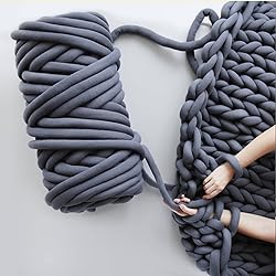 Moon Waves Chunky Yarn for Arm Knitting Crochet
