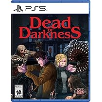 Dead of Darkness - Playstation 5 : Amazon.ca: Video Games
