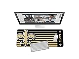 SOAR NFL Desk Mat V.2, New Orleans Saints