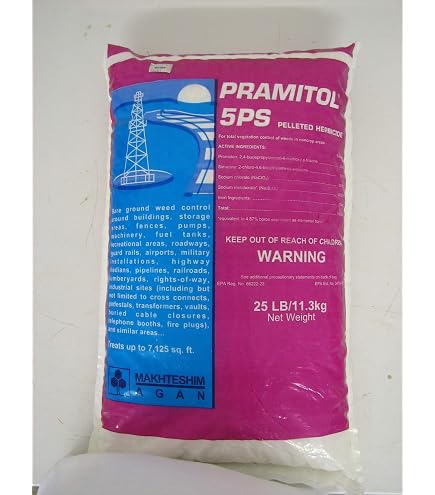 Amazon.com : Mana Pramitol 25E Herbicide 1qt : Patio, Lawn & Garden
