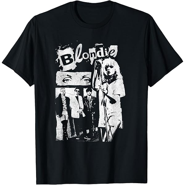 BLONDIE Tシャツ / punk /ヴィンテージ古着 BLONDIE Tシャツ / punk /ヴィンテージ古着 BLONDIE ブロンディ