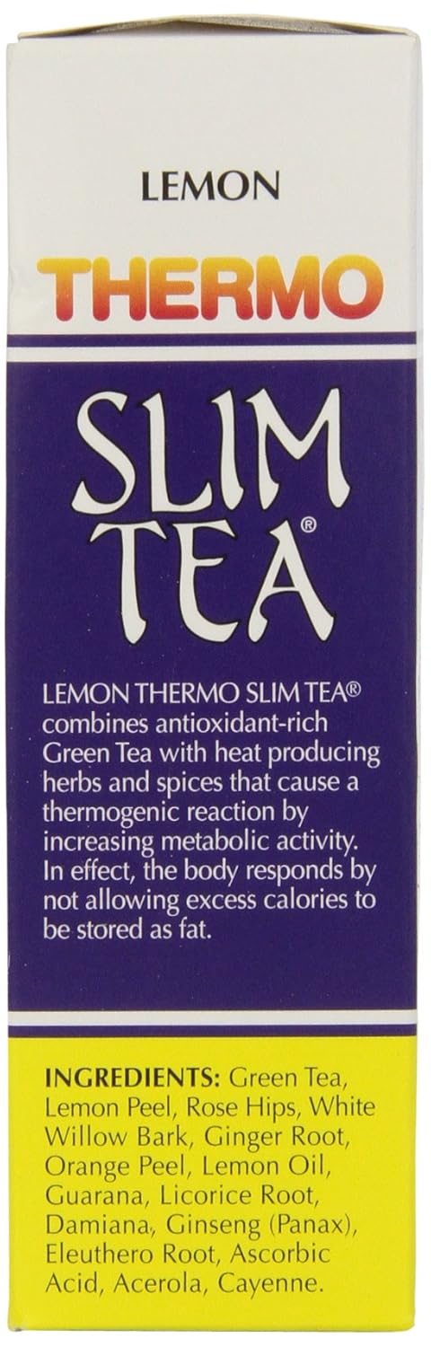 thermo slim tea