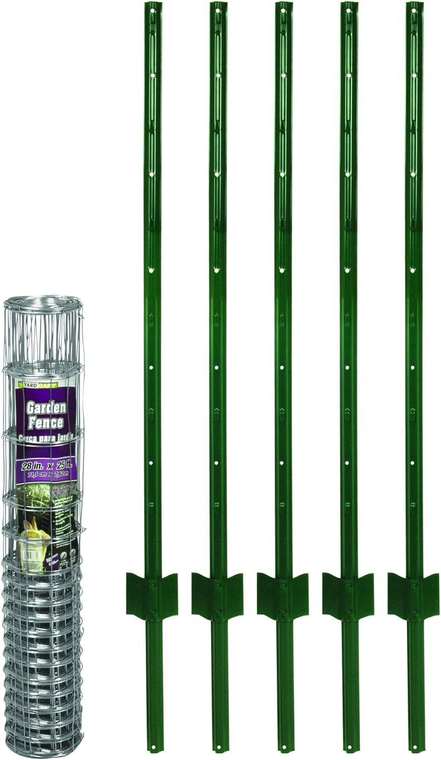 Best Raised Garden Bed With Deer Fencing Kit