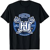 The Yard Essentials - Hampton University - HU - HBCU T-Shirt