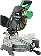 Hitachi C10FCE2 15-Amp 10-inch Single Bevel Compound Miter Saw