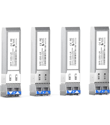 Amazon.com: HP Aruba 10G SFP+ LC LR 10km SMF Transceiver : Electronics