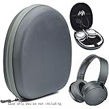 Headphone case for MDRXB950BT/H Gray, MDRXB650BT, QuietComfort QC3, QC25, QC2, QC15, QC35, Around-Ear AE2w, AE2i, AE2, TP-1, SoundLink On-Ear, OE, OE2, OE2i; Sennheiser HD 201 HD202; Grado SR80