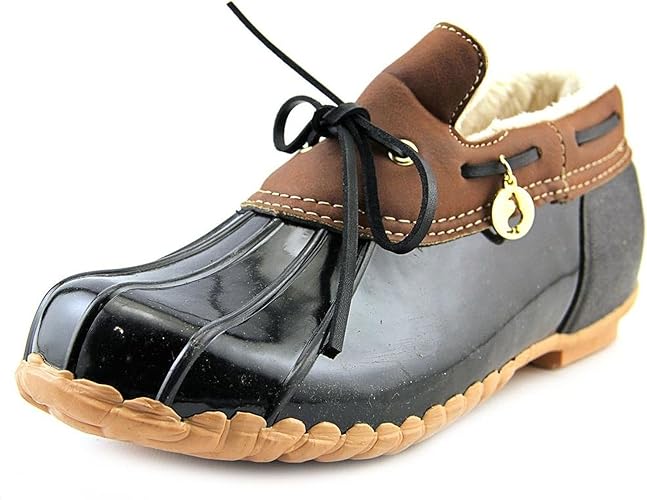 sporto low duck boots